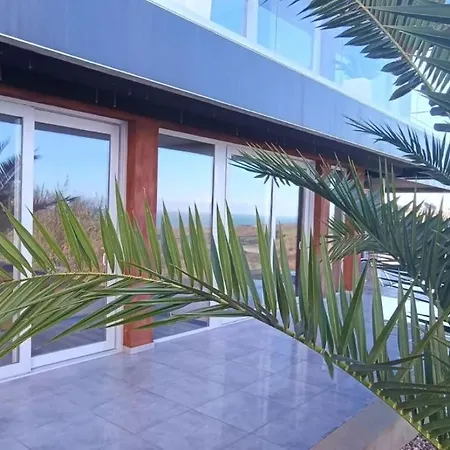 Villa Mycelio Atlantic With Atlantic View *