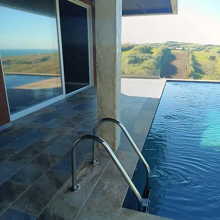 Villa Mycelio Atlantic With Atlantic View Ribamar (Lourinha)