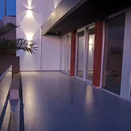Villa Mycelio Atlantic With Atlantic View