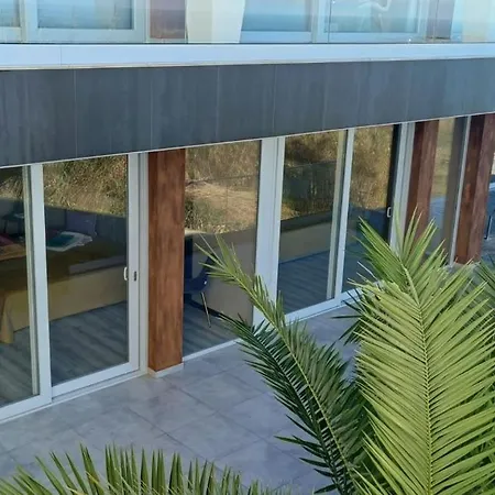 Mycelio Atlantic With Atlantic View Villa