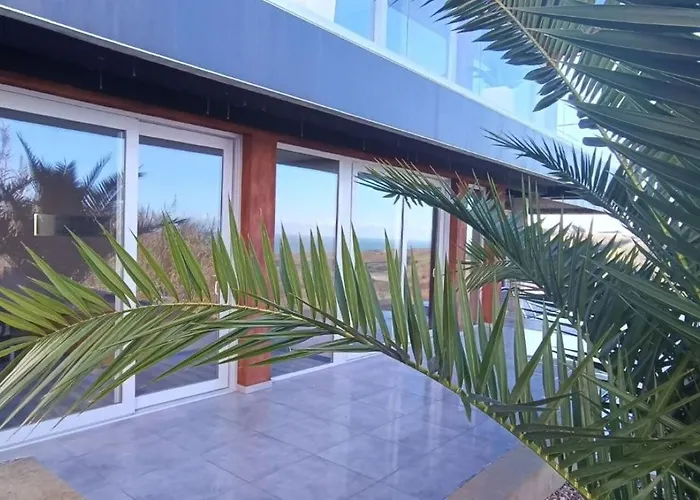 فيلة Mycelio Atlantic With Atlantic View *