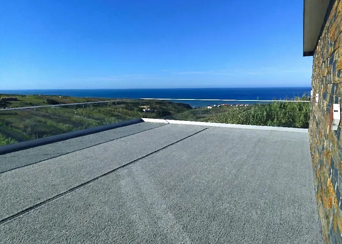 فيلة Mycelio Atlantic With Atlantic View