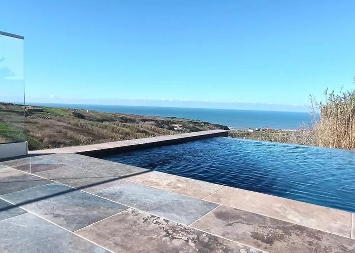 Mycelio Atlantic With Atlantic View فيلة