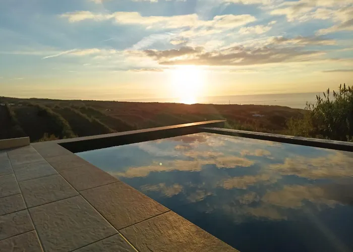 فيلة Mycelio Atlantic With Atlantic View