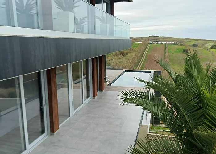 Mycelio Atlantic With Atlantic View * Ribamar (Lourinha)