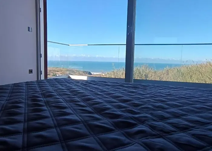 فيلة Mycelio Atlantic With Atlantic View *