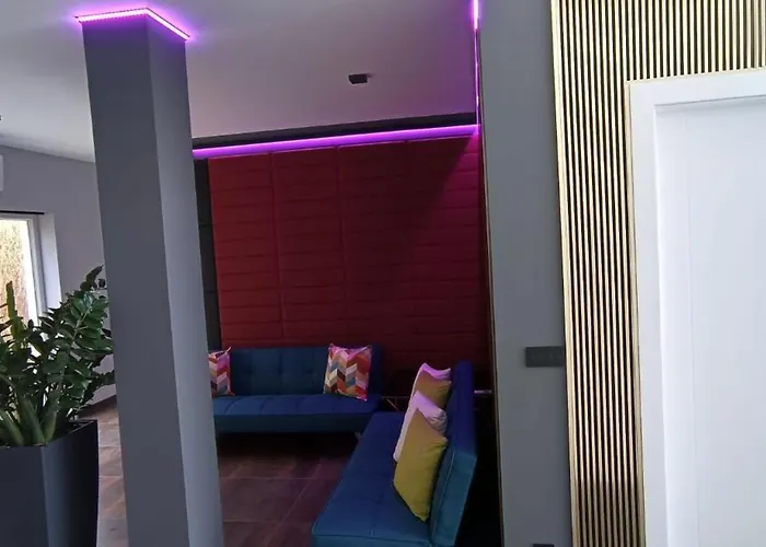 Mycelio Atlantic With Atlantic View فيلة