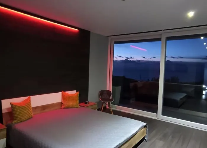 Mycelio Atlantic With Atlantic View Ribamar (Lourinha)