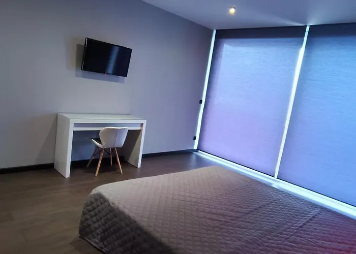 Mycelio Atlantic With Atlantic View فيلة *