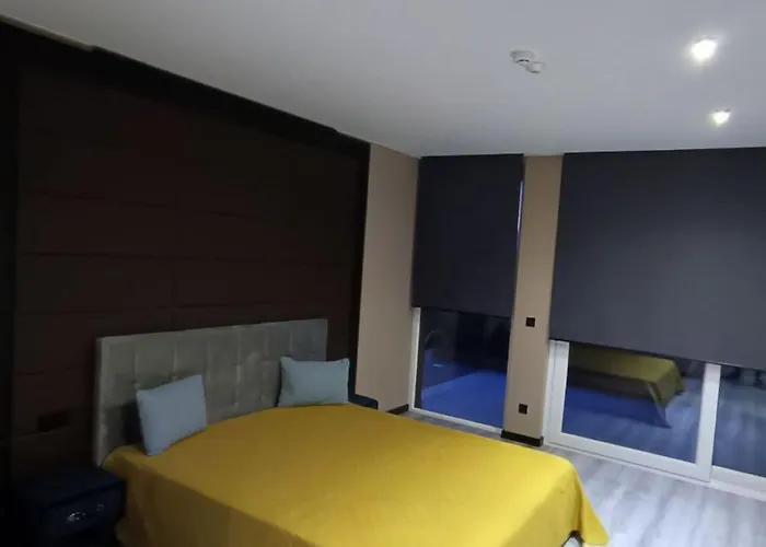 فيلة Mycelio Atlantic With Atlantic View