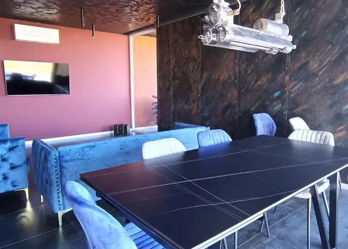 Mycelio Atlantic With Atlantic View فيلة Ribamar (Lourinha)