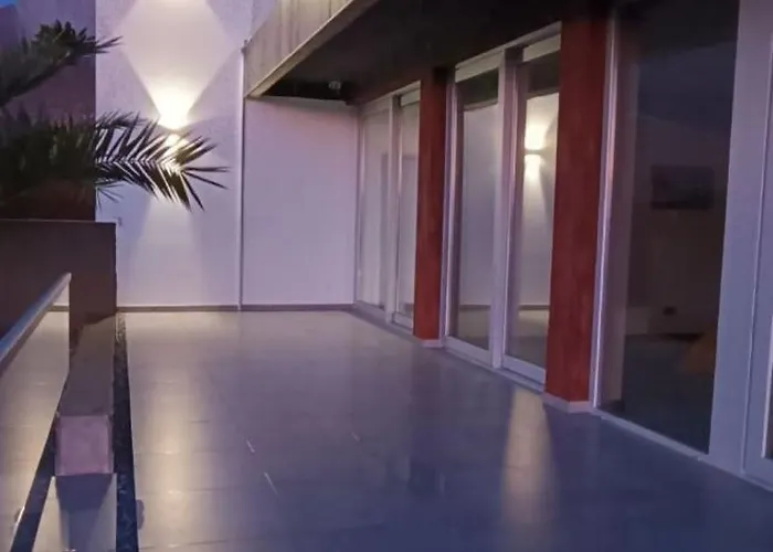 فيلة Mycelio Atlantic With Atlantic View