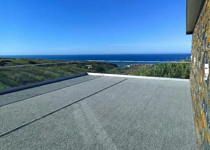 Villa Mycelio Atlantic With Atlantic View