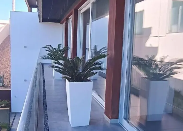 Mycelio Atlantic With Atlantic View Villa