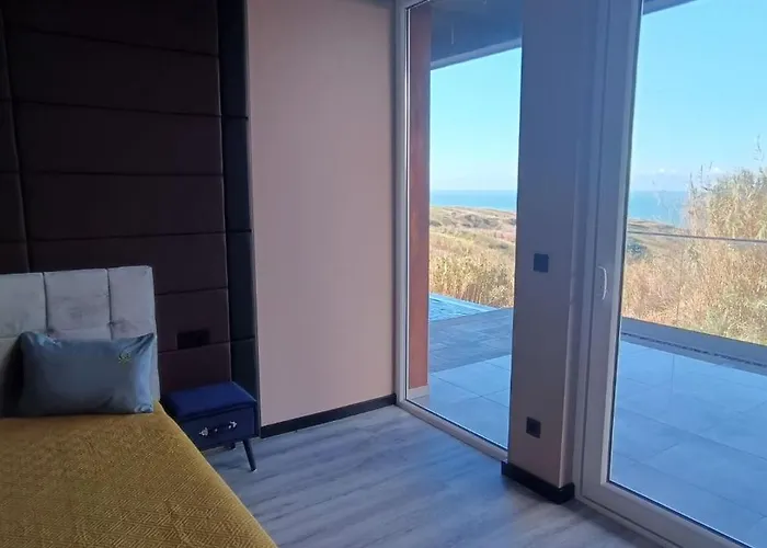 Villa Mycelio Atlantic With Atlantic View *